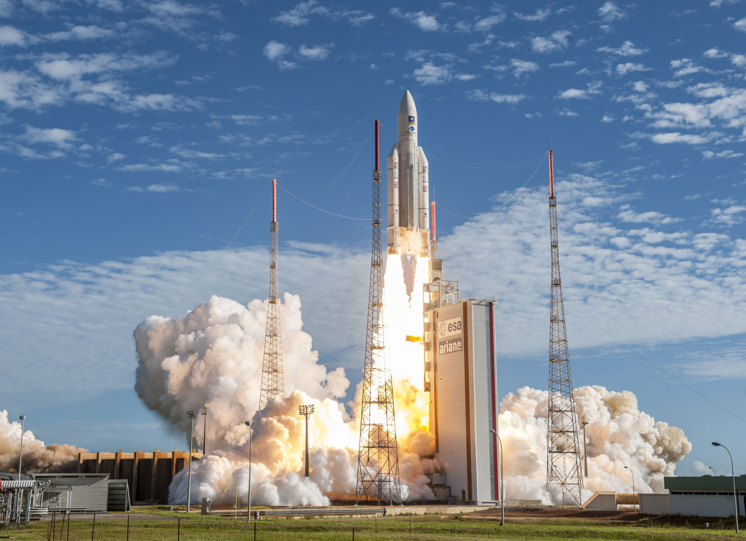Décollage Ariane 6