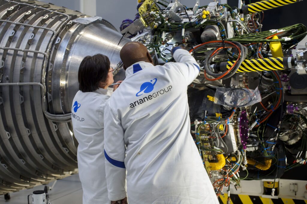 Ariane group