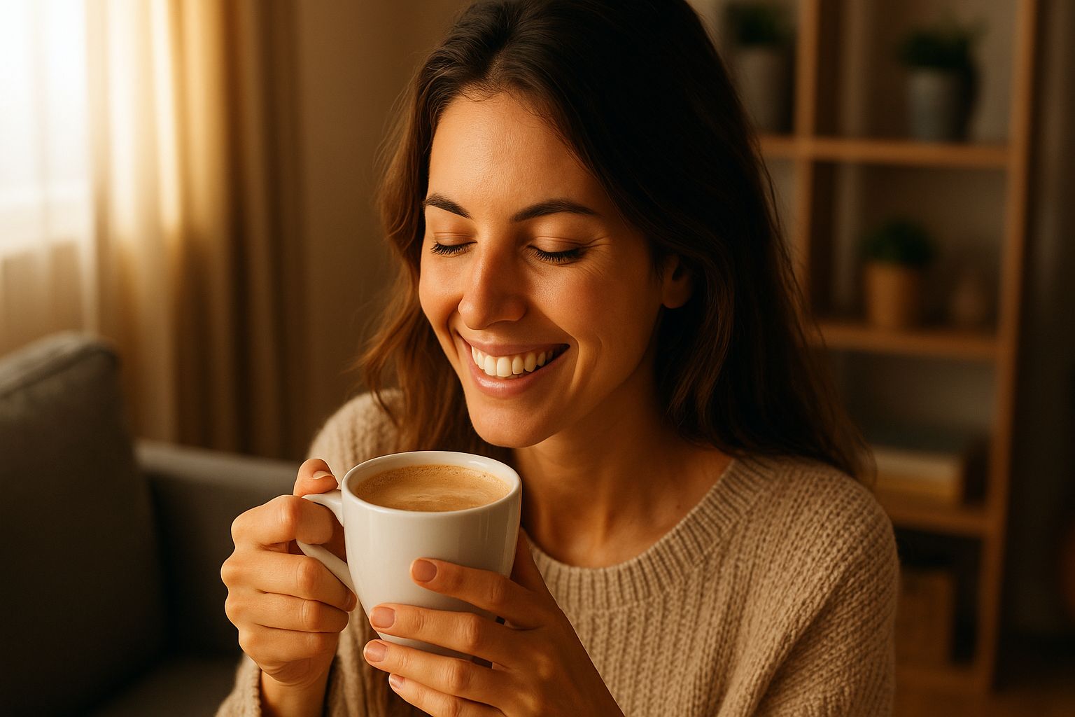 Les scientifiques ont révélé le moment idéal pour boire une tasse de café