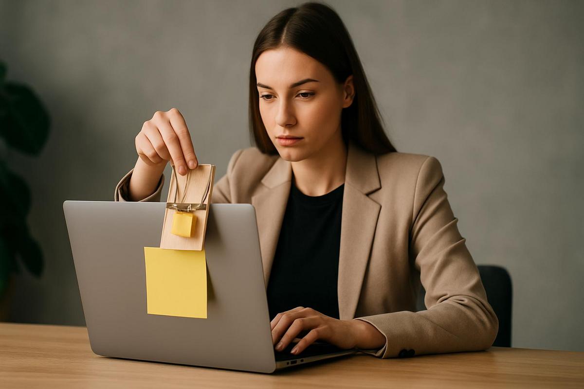 Cette astuce simple aide à ne plus tomber dans les pièges d’Internet