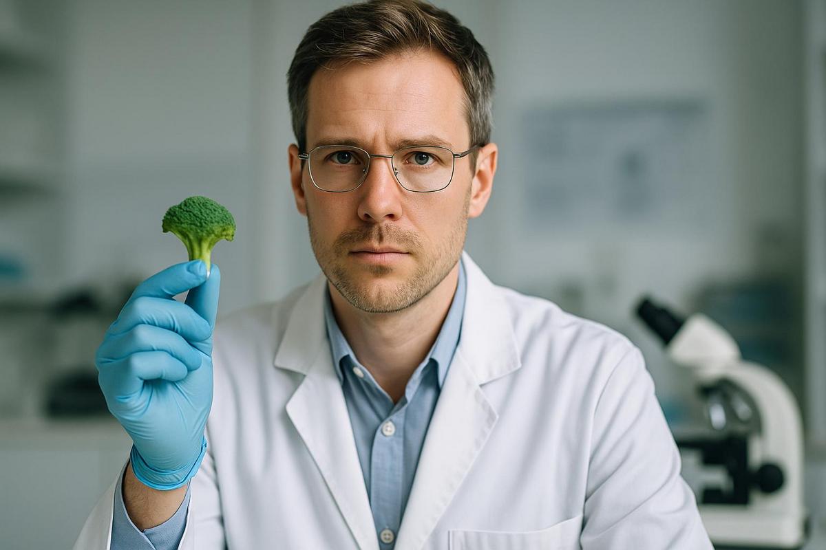 Chercheurs : 20 grammes de brocoli par jour suffisent pour réduire le risque de cancer colorectal