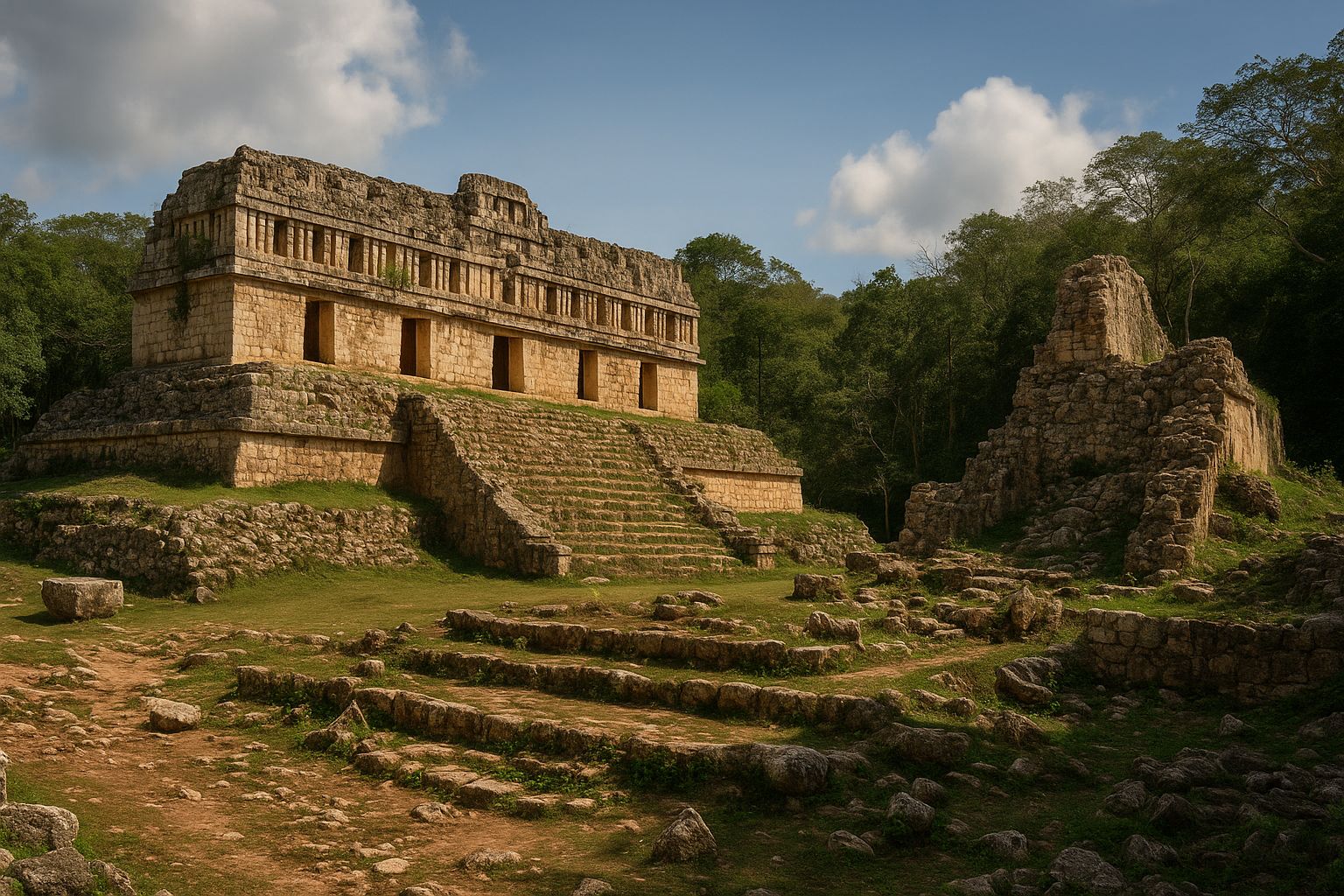 Cité Maya