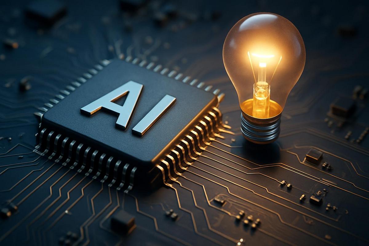 IA : une avancée qui promet des performances élevées avec moins d’énergie
