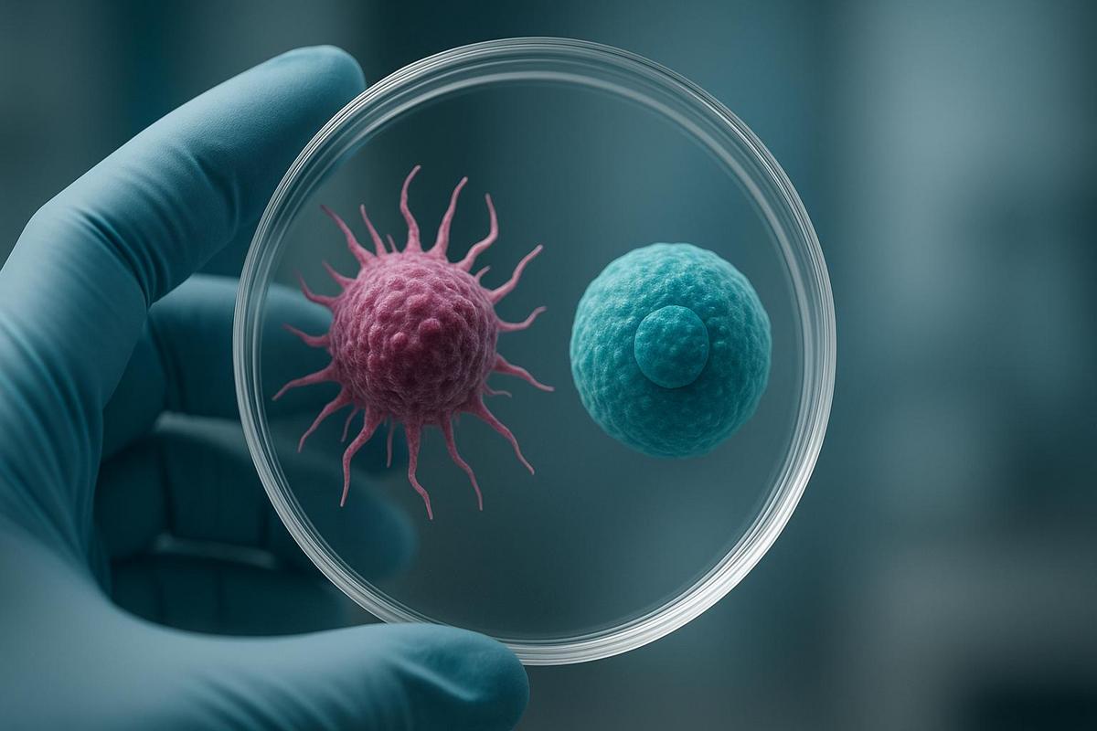 Le futur du traitement du cancer : remodeler les cellules au lieu de les éliminer