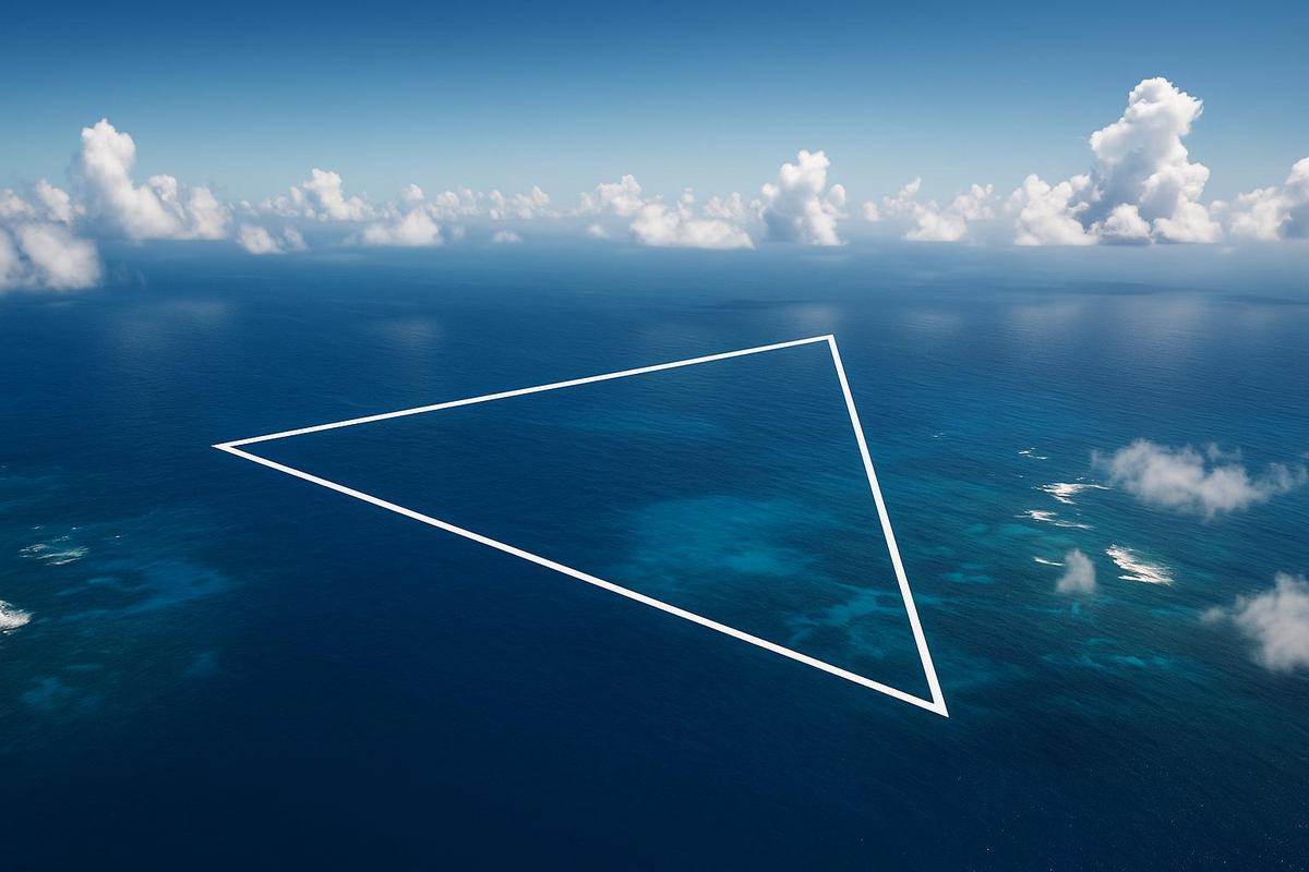 Le mystère du triangle des Bermudes enfin résolu ?