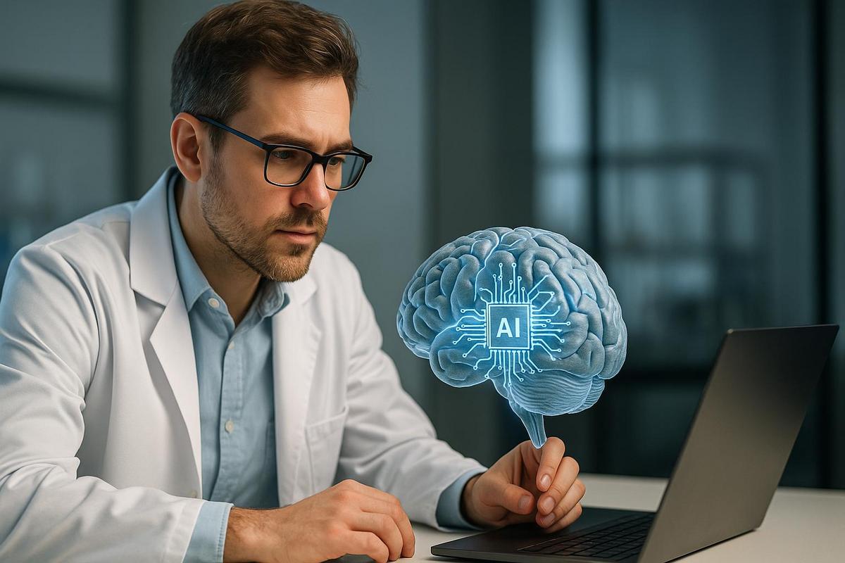 Les scientifiques ont créé une nouvelle IA inspirée du cerveau humain
