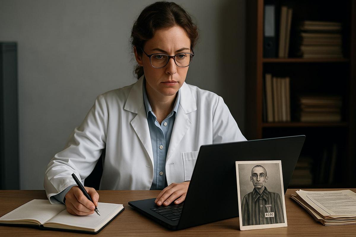 Les scientifiques recensent les victimes des expériences médicales nazies dans une base de données inédite