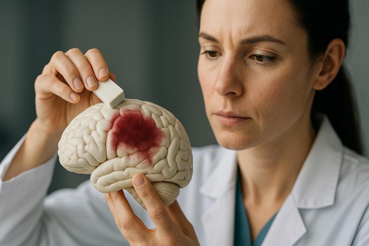 Les scientifiques révèlent comment le cerveau efface nos souvenirs les plus effrayants