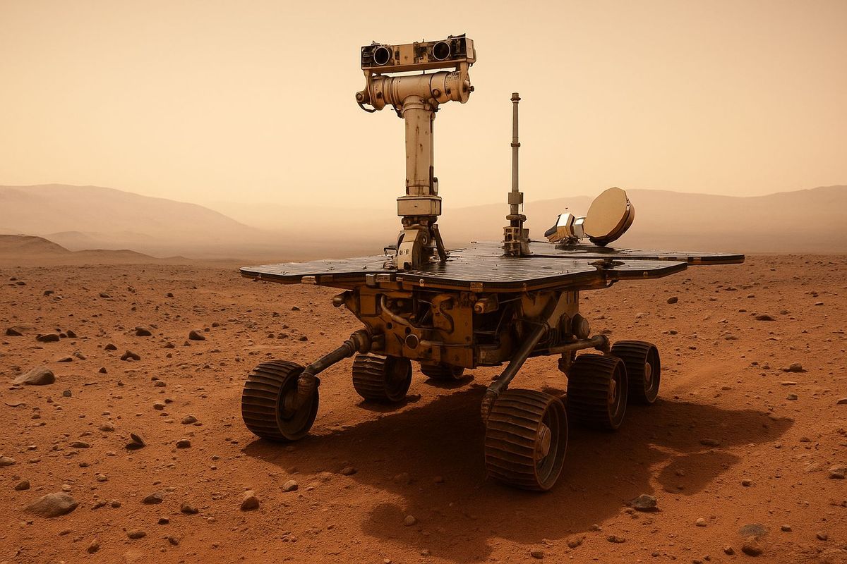 Mars Exploration Rover