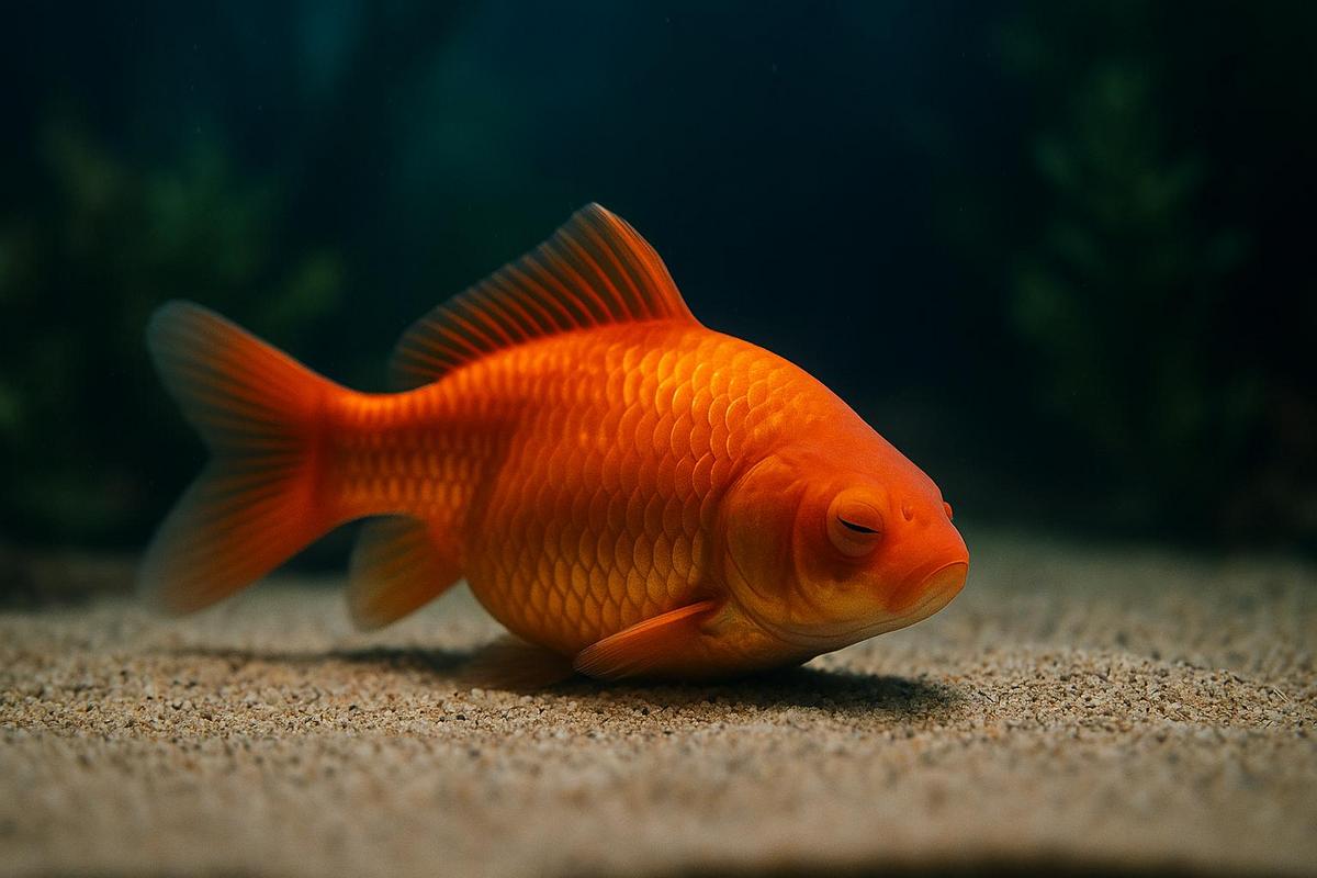 Où et comment les poissons dorment-ils ils vraiment ?