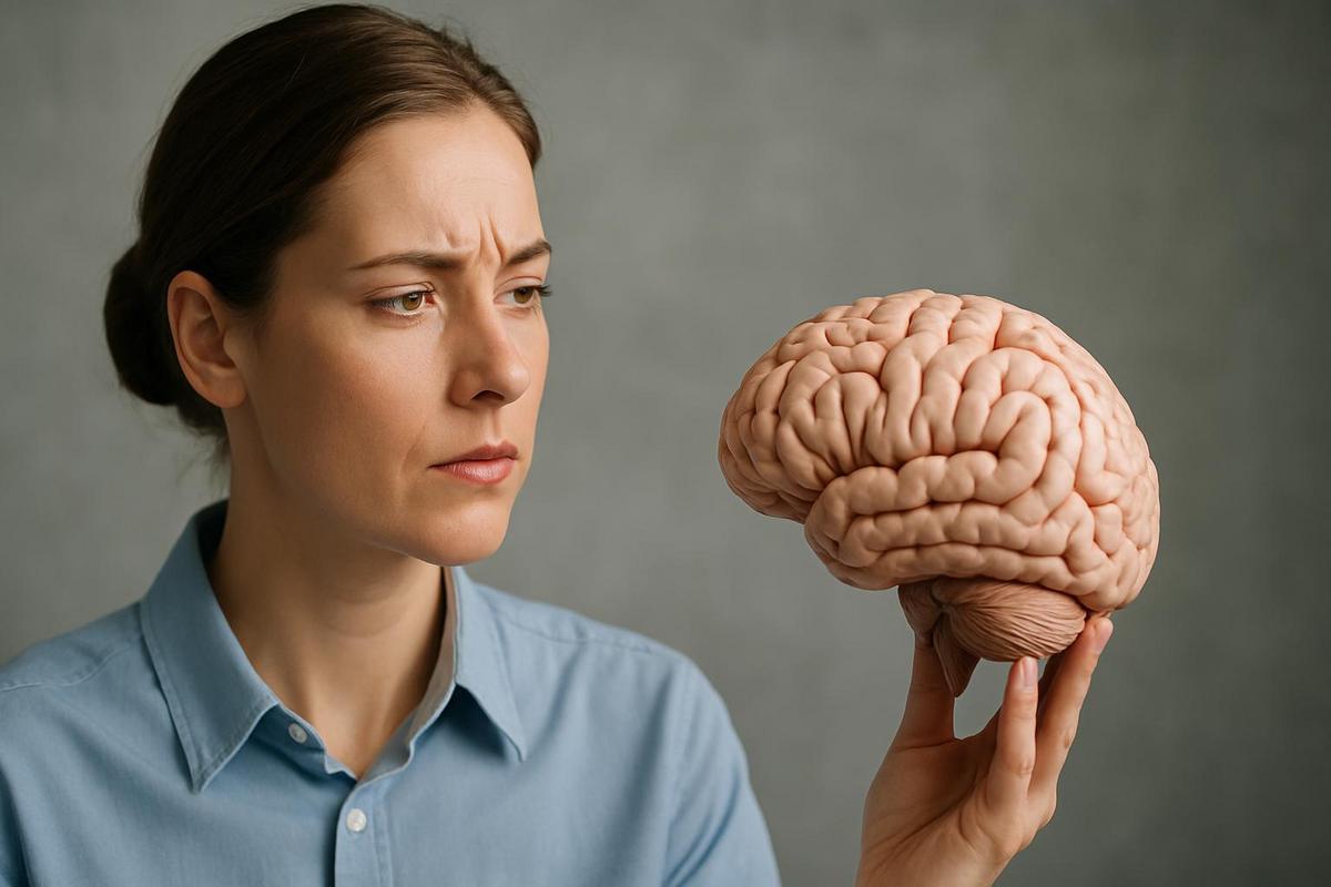 Pourquoi notre cerveau n’a-t-il pas continué à grandir ? Les chercheurs ont la réponse