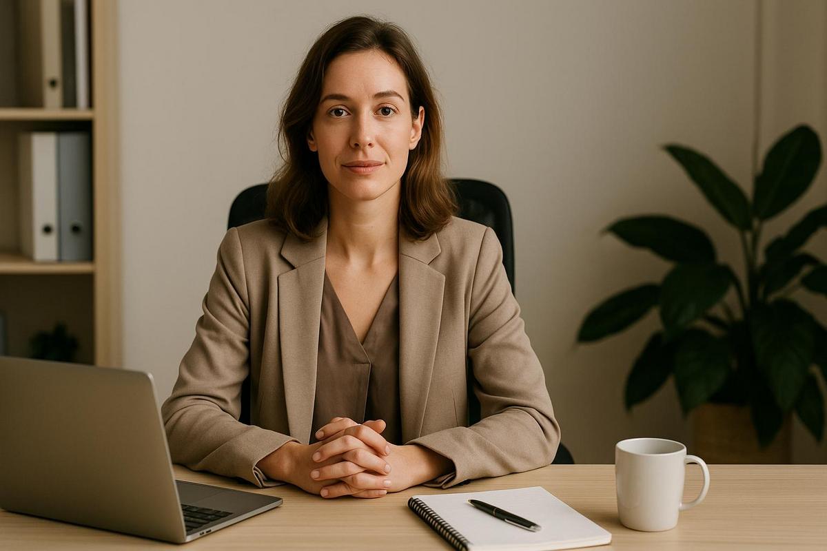 Travail : une chercheuse révèle comment sortir du burn-out