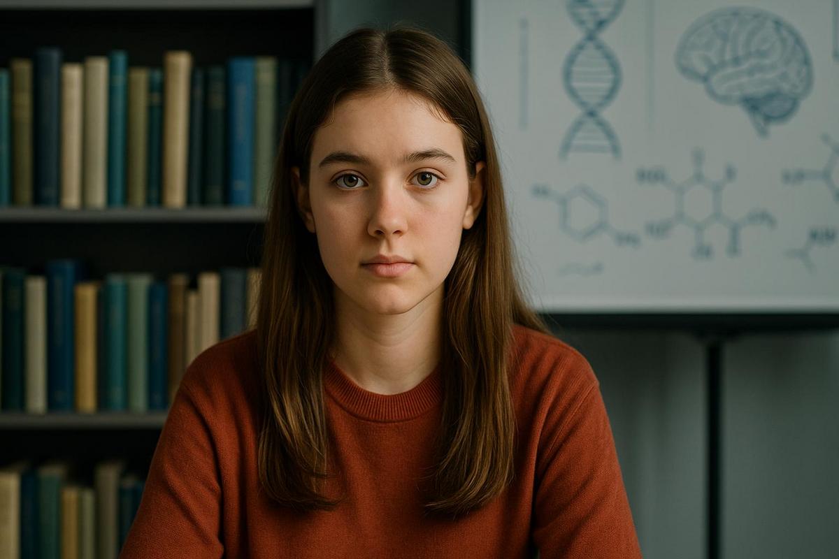 Une adolescente dotée d’une mémoire exceptionnelle intrigue les scientifiques