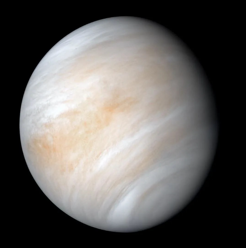 Venus Nuages