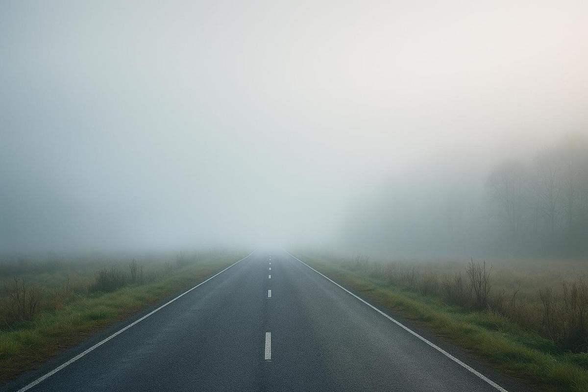 Qu’est-ce que le brouillard ? Formation, disparition et records du monde