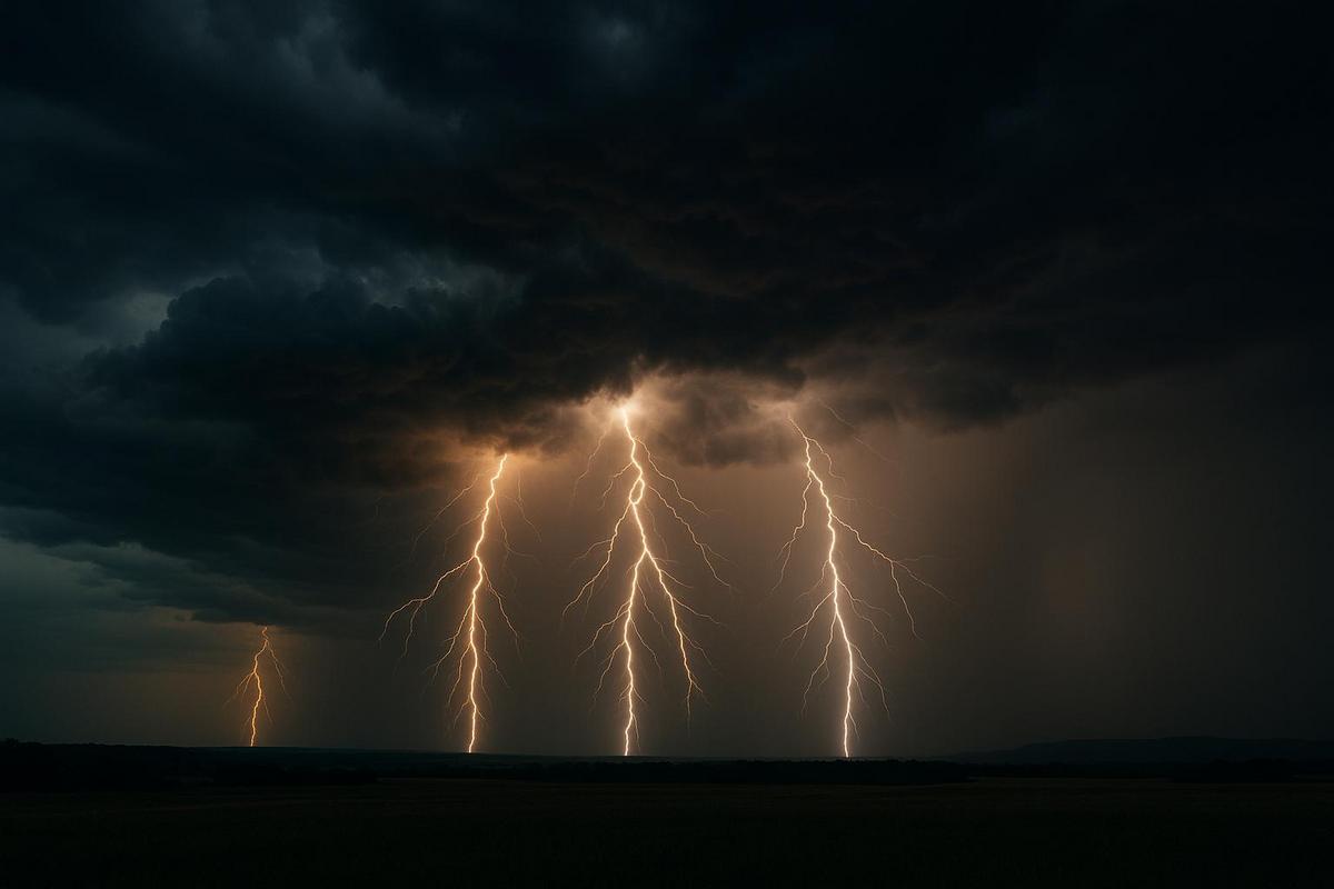 Saviez-vous qu’il y a 2 000 orages en même temps sur Terre ? Voici 10 autres faits qui étonnent